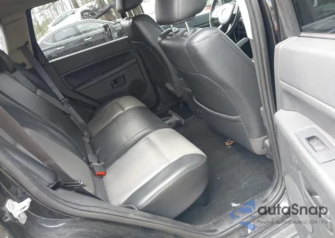 2008 Jeep Grand Cherokee Laredo z USA, uszkodzony, nr VIN 1J8GR48K38C115907